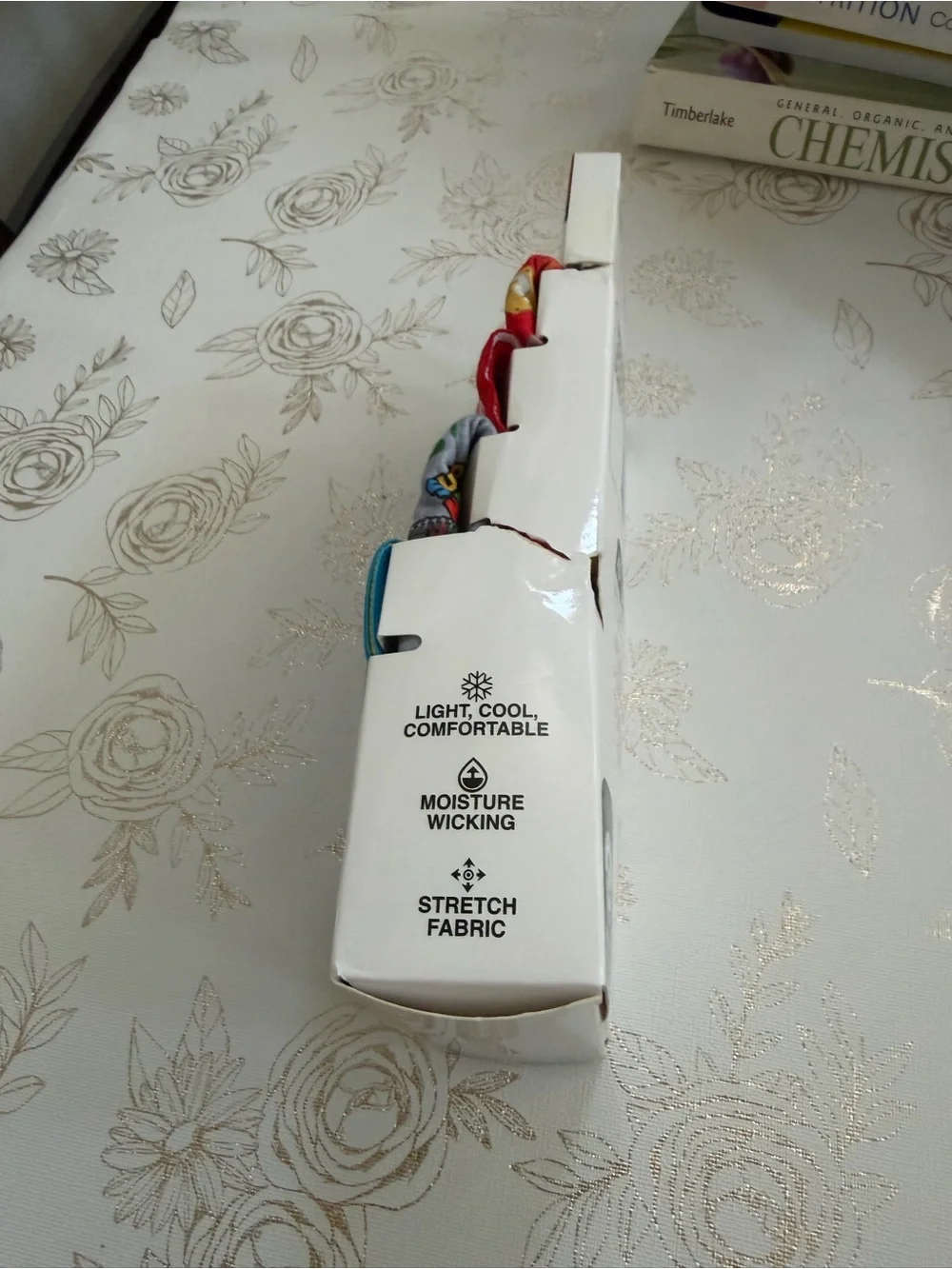 Super Mario Boys' Athletic Boxer Briefs 5-Pack - Size Medium (8)